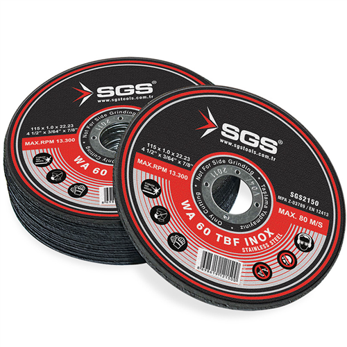 TURBO DELİKLİ ELMAS TESTERE 180MM 